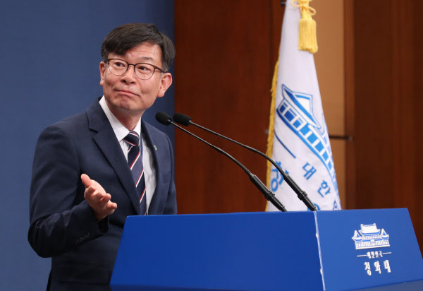 김상조 청와대 정책실장/연합뉴스
