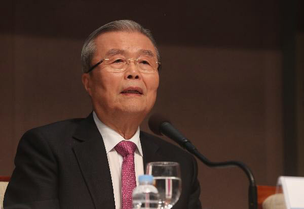 통합당 김종인 비대위원장/조선일보DB