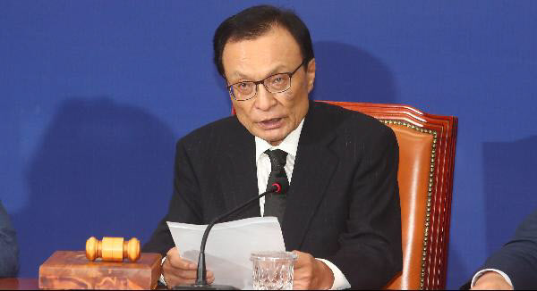 더불어민주당 이해찬 대표/조선일보DB