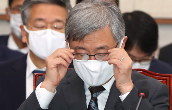 최재형 감사원장. /이덕훈 기자