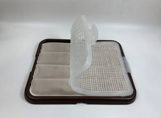 폐기물 발생을 막은 반려동물 배변패드 킁킁제로.