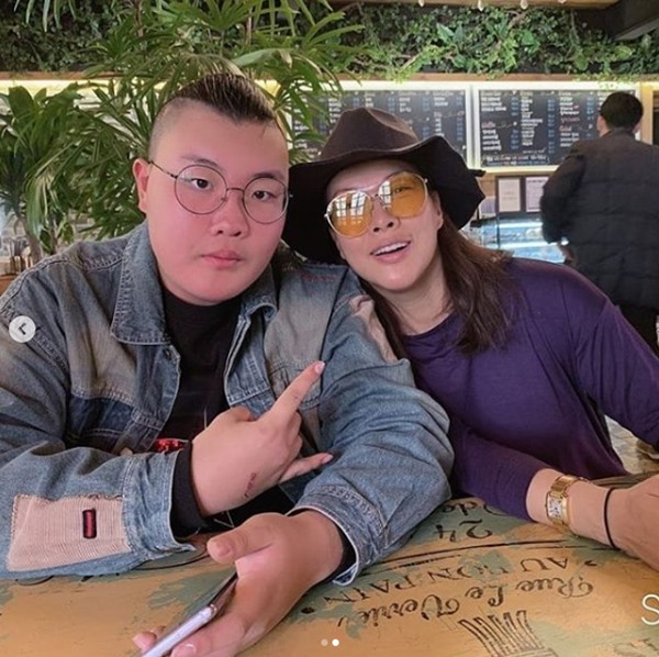 정영주 인스타그램