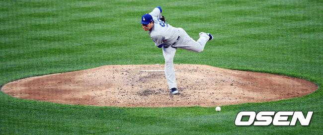 [OSEN=덴버(미국 콜로라도주), 이동해 기자]류현진. / eastsea@osen.co.kr