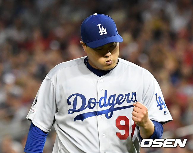 [OSEN=지형준 기자] 류현진./jpnews@osen.co.kr