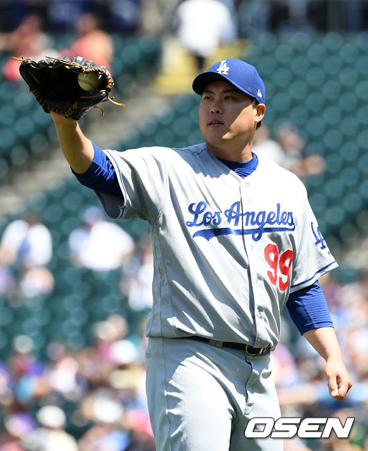 [OSEN=덴버(미 콜로라도주), 지형준 기자] /jpnews@osen.co.kr