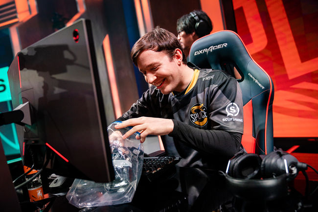 '비지챠치' 키스 타마스. /라이엇 게임즈 플리커.