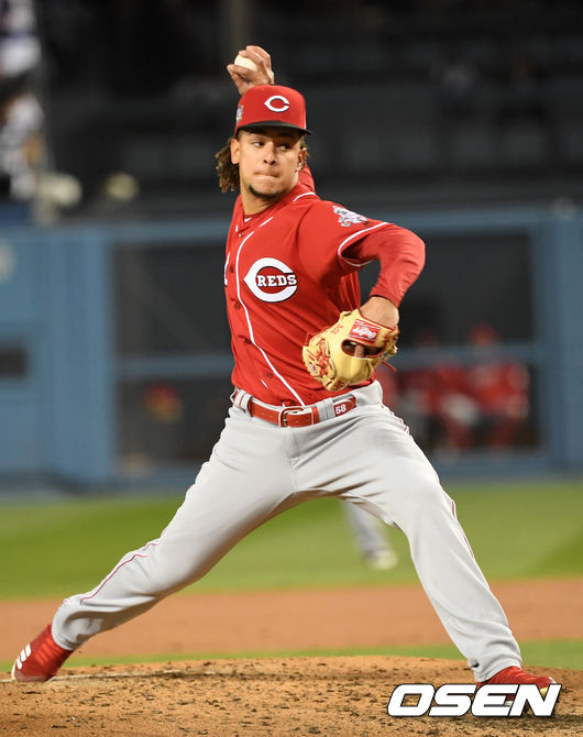 [OSEN=최규한 기자] 루이스 카스티요 /dreamer@osen.co.kr