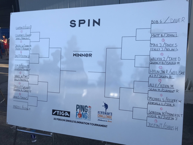 [사진] PingPong4Purpose 트위터