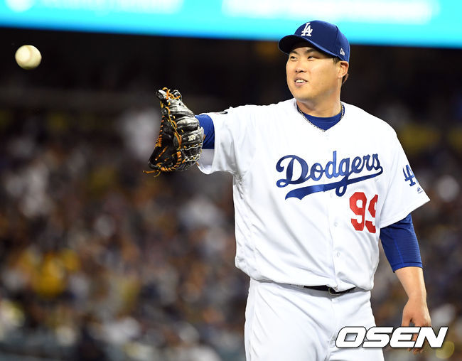 [OSEN=로스앤젤레스(미 캘리포니아주), 지형준 기자] /jpnews@osen.co.kr