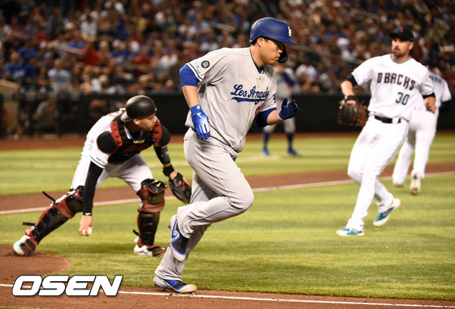 [OSEN=피닉스(미국 애리조나주),박준형 기자] / soul1014@osen.co.kr