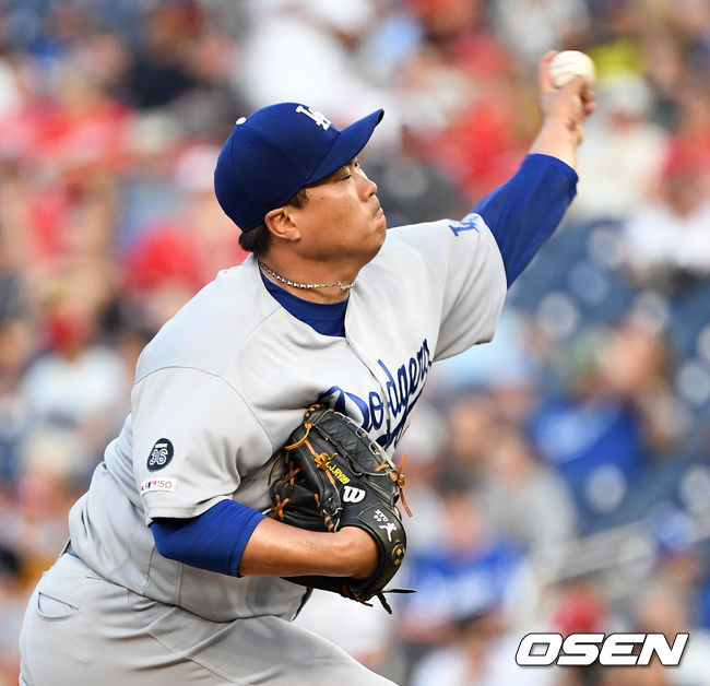[사진] 류현진 / OSEN DB