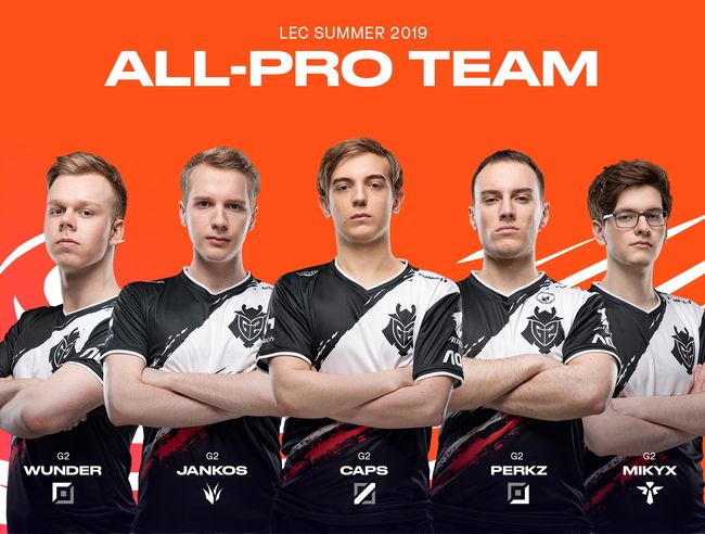 LOL e스포츠 제공.