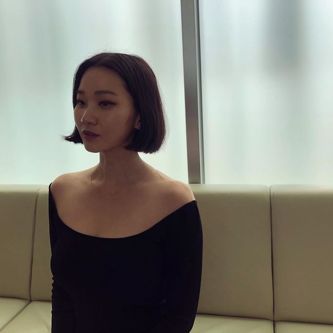 장윤주 인스타그램