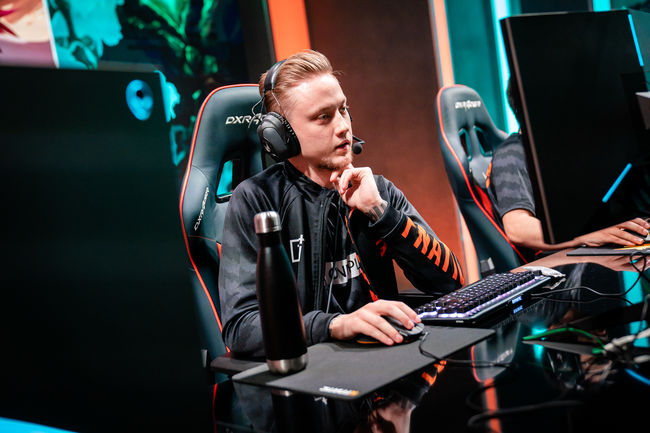 '레클레스' 마틴 라르손 /라이엇 게임즈 플리커.