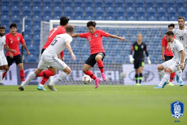 [사진]대한축구협회 제공