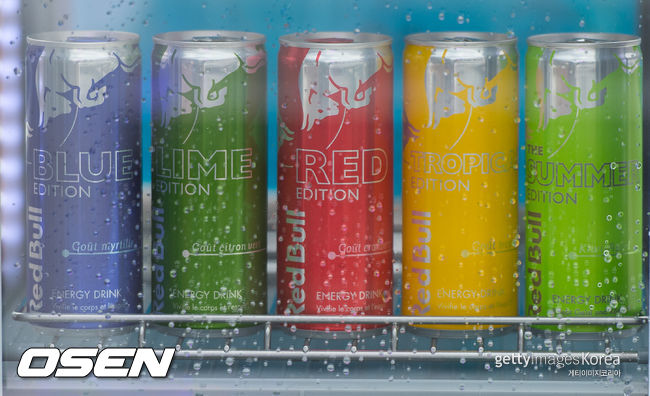 [사진] 레드불. /ⓒGettyimages(무단전재 및 재배포 금지)