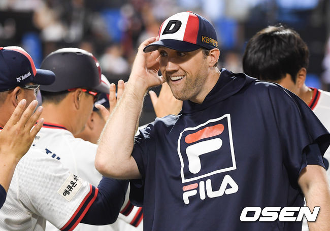 [사진] 두산 20승투수 린드블럼/OSEN DB