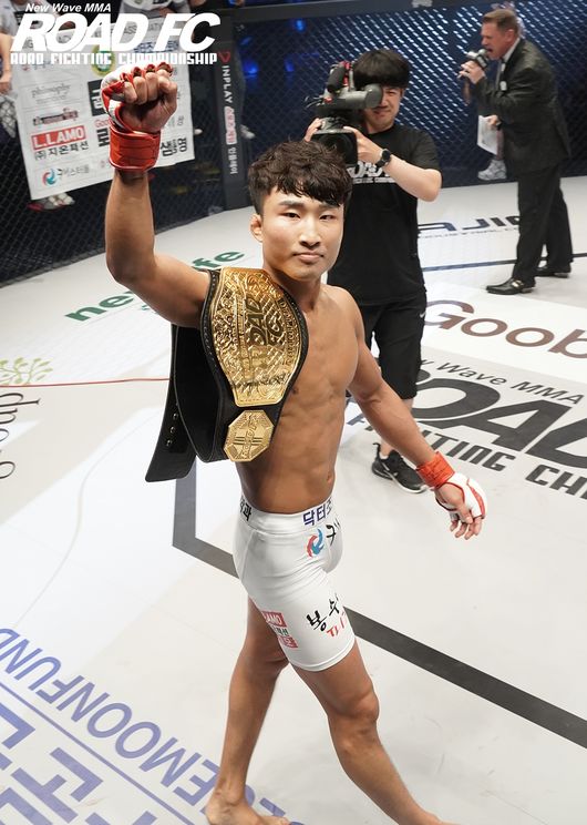 [사진] 로드FC 제공