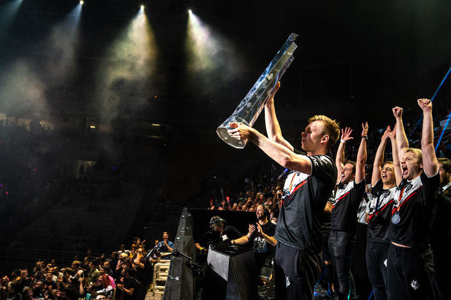 2019 서머 시즌 우승을 차지한 G2. /라이엇 게임즈 플리커.