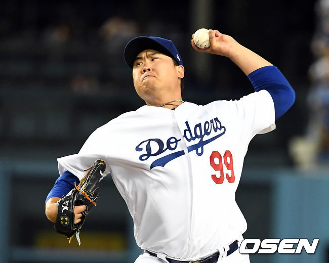 [OSEN=최규한 기자] 류현진 /dreamer@osen.co.kr