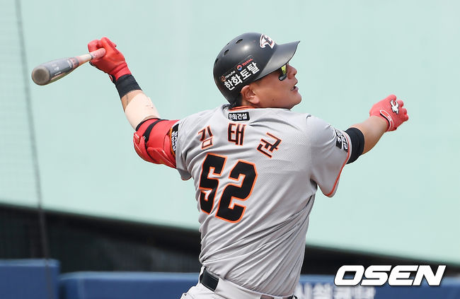 [OSEN=곽영래 기자] 김태균 /youngrae@osen.co.kr