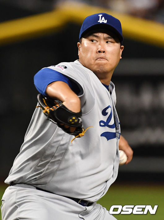 [OSEN=최규한 기자] 류현진 /dreamer@osen.co.kr