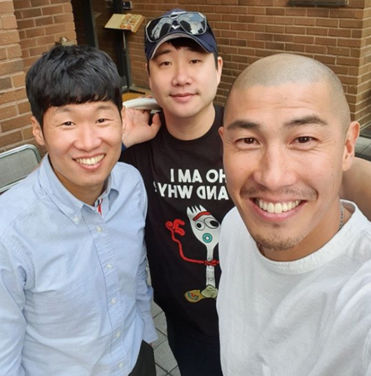 배성재 아나운서 인스타그램