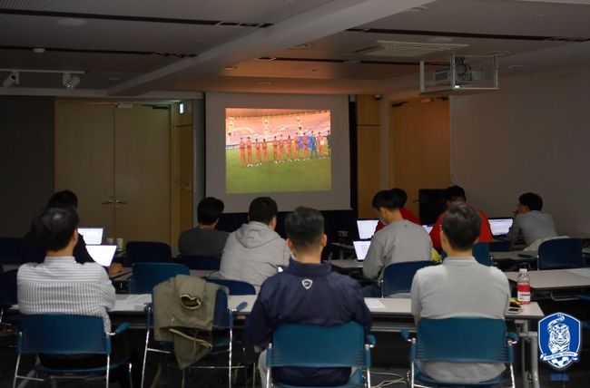[사진]대한축구협회 제공