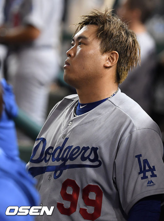 [OSEN=박준형 기자] 류현진 /soul1014@osen.co.kr