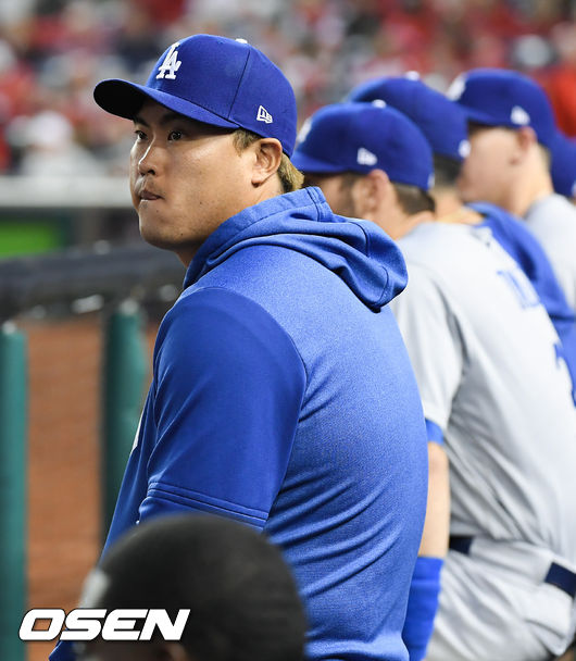 [OSEN=박준형 기자] 류현진 /soul1014@osen.co.kr