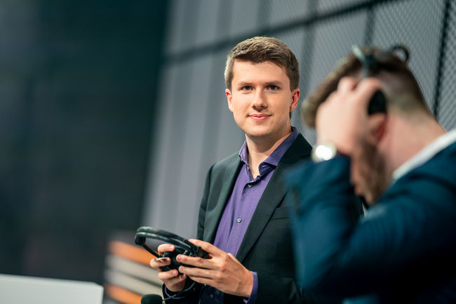 '재트' 조슈아 리즈만. /라이엇 게임즈 플리커.