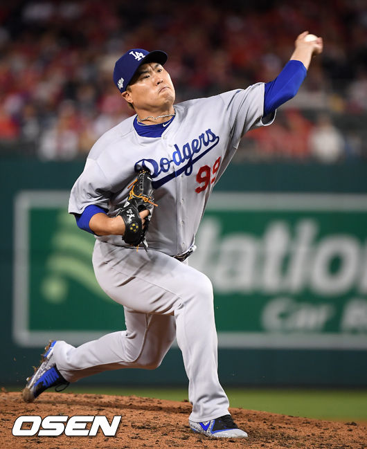 [OSEN=박준형 기자] 류현진 /soul1014@osen.co.kr