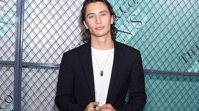 [사진] 마이너리그에서 방출된 카터는 패션위크에서 주목받는 슈퍼모델이 됐다. /MLB.com