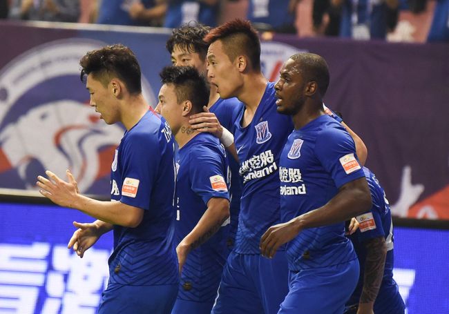 [사진] 상하이 선화 SNS