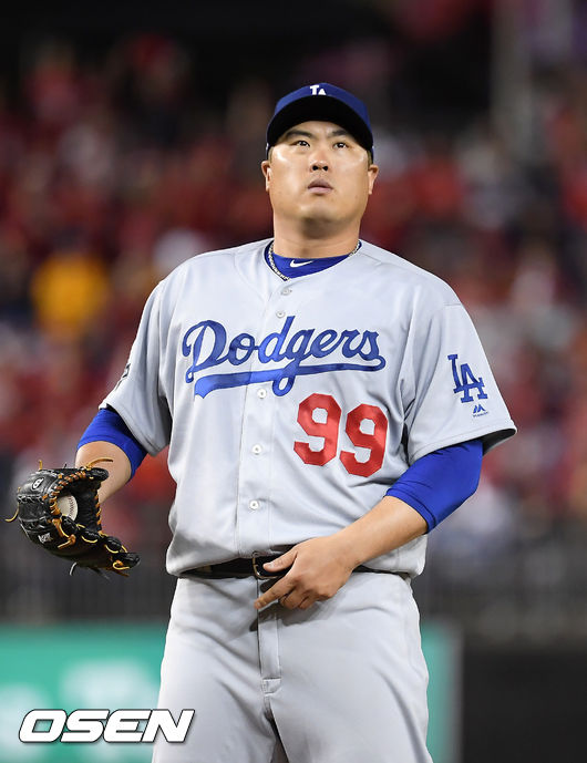 [OSEN=박준형 기자] 류현진 /soul1014@osen.co.kr