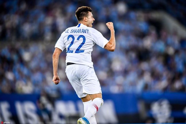 [사진] 상하이 선화 SNS