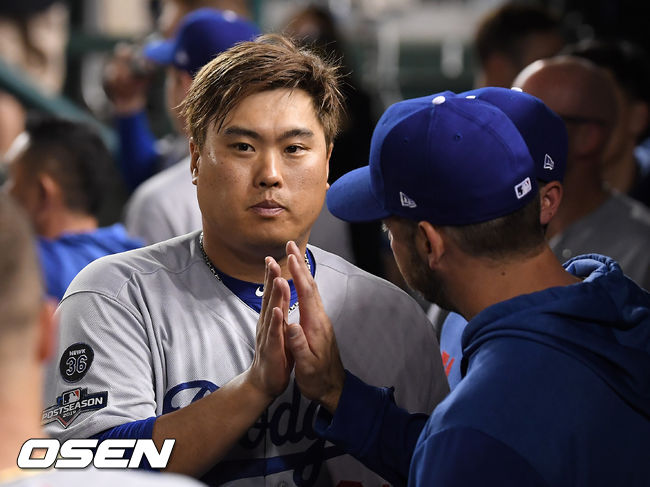 [OSEN=박준형 기자] 류현진 /soul1014@osen.co.kr