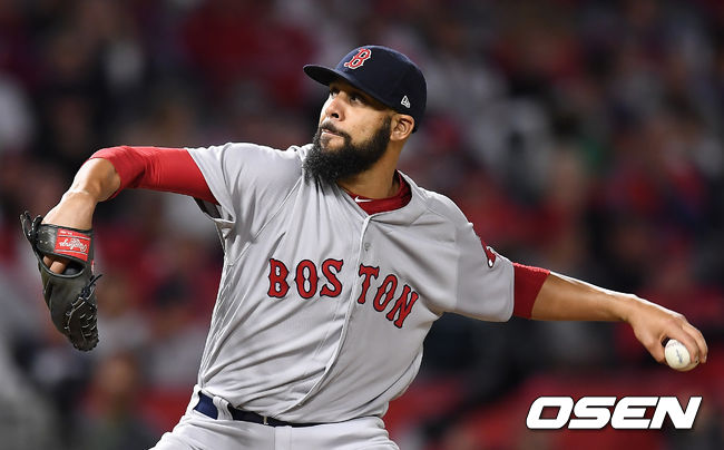 [OSEN=곽영래 기자] 데이빗 프라이스 / youngrae@osen.co.kr