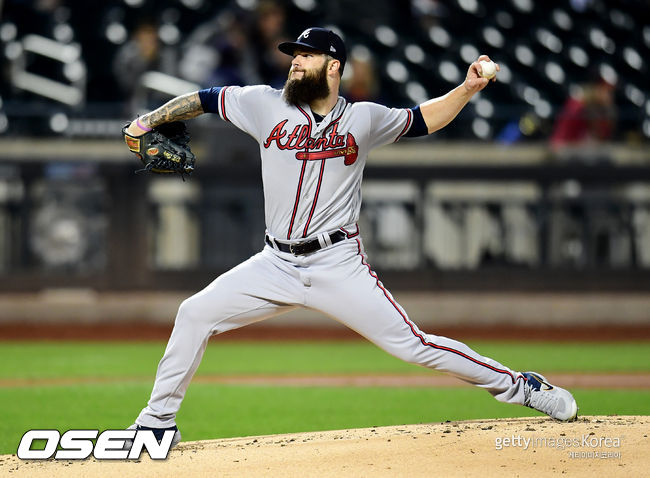 [사진] 댈러스 카이클. ⓒGettyimages(무단전재 및 재배포 금지)