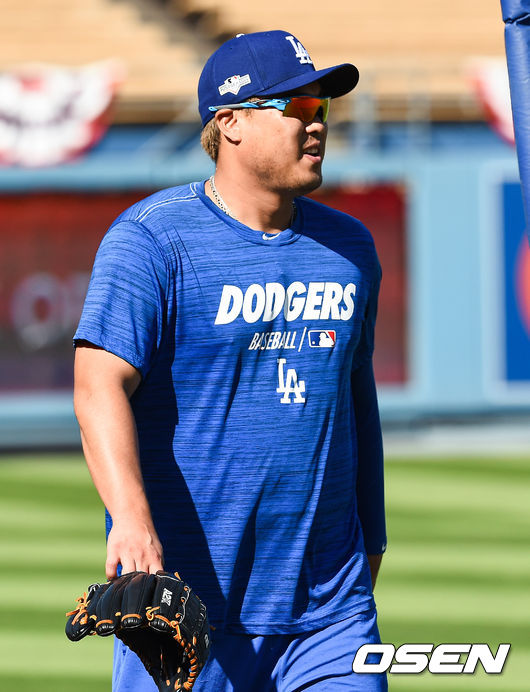 [OSEN=박준형 기자] 류현진. / soul1014@osen.co.kr