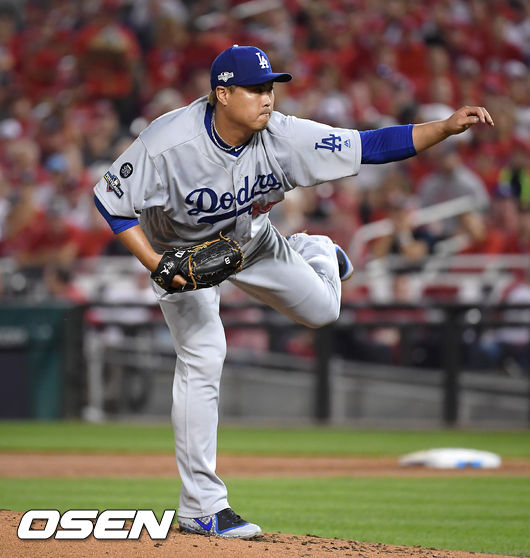 [OSEN=워싱턴 D.C.(미국), 박준형 기자] 류현진 /soul1014@osen.co.kr