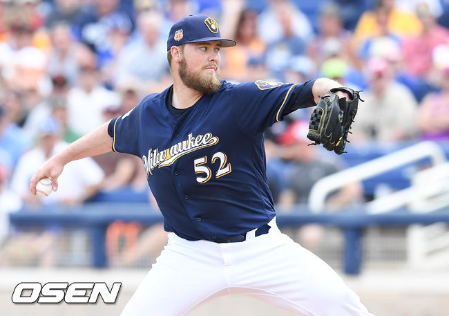 [OSEN=피닉스(미국 애리조나), 박준형 기자] 지미 넬슨 /soul1014@osen.co.kr