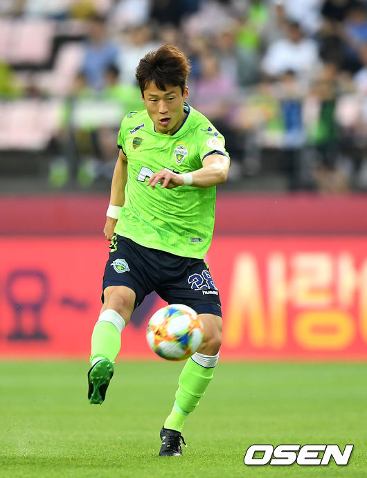 [OSEN=전주, 이대선 기자] /sunday@osen.co.kr