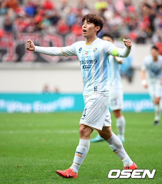 [OSEN=서울월드컵경기장, 이대선 기자]  /sunday@osen.co.kr