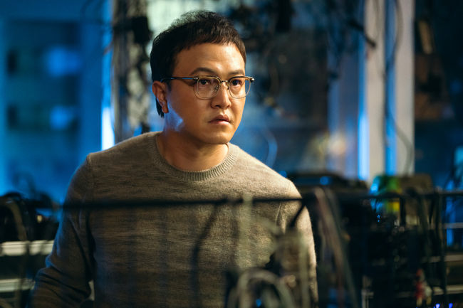 [사진=큐로홀딩스 매니지먼트 제공] 배우 정웅인이 '99억의 여자'에서 아내를 학대하는 남편 홍인표 역으로 열연했다.