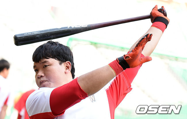 [OSEN=인천, 지형준 기자] SK 시절 최승준 /jpnews@osen.co.kr