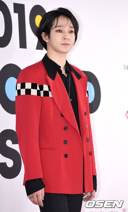 [OSEN=최규한 기자]가수 남태현이 참석해 포토타임을 하고 있다. /dreamer@osen.co.kr