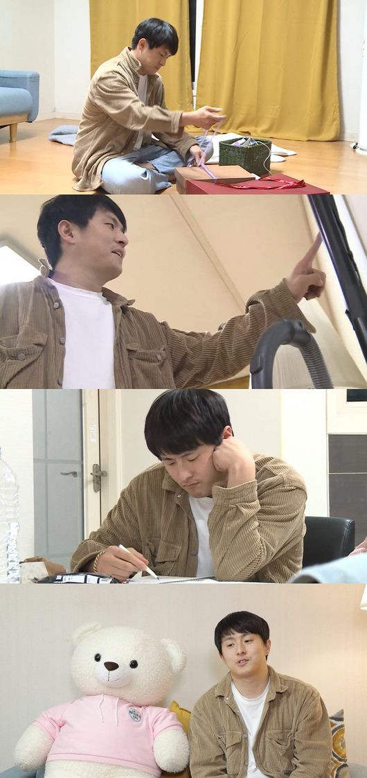 [사진=MBC 제공] '나 혼자 산다'에서 기안84가 새 보금자리와 함께 스페셜 게스트를 공개한다.