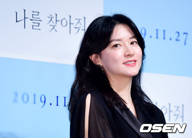 배우 이영애. OSEN DB