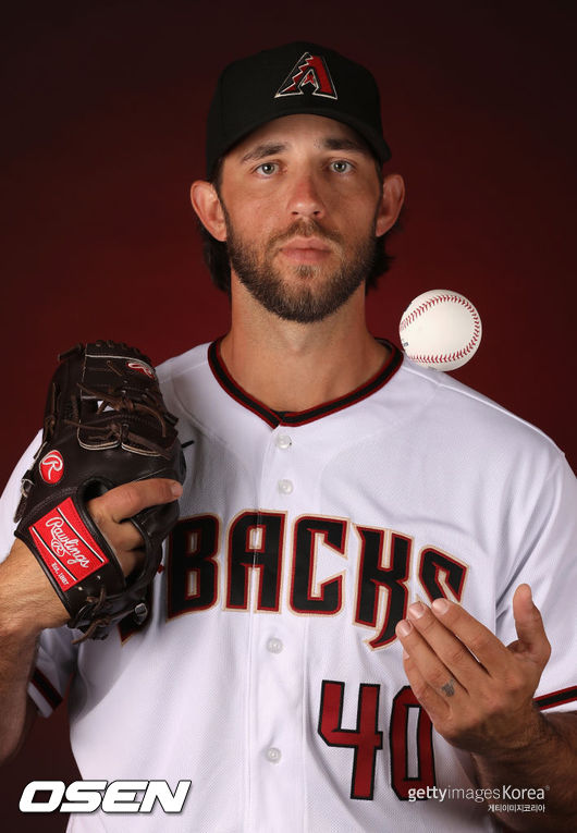 [사진] 매디슨 범가너 /ⓒGettyimages(무단전재 및 재배포 금지)